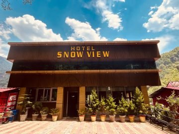 Hotel Snow View Chopta