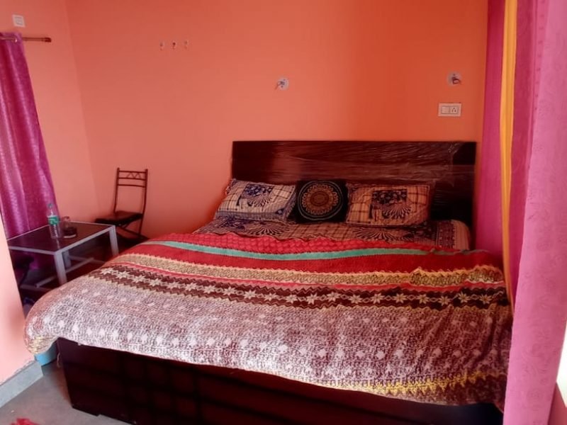 Chacha Sip N Dine Home Stay Deluxe Room