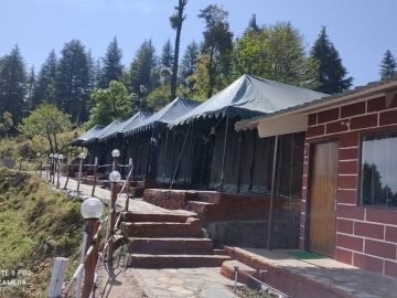 Kanatal Majestic Camp