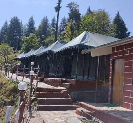 Kanatal Majestic Camp