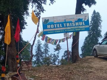 Trishul Holiday Campsite