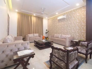 Happy Feet Luxury Homestay